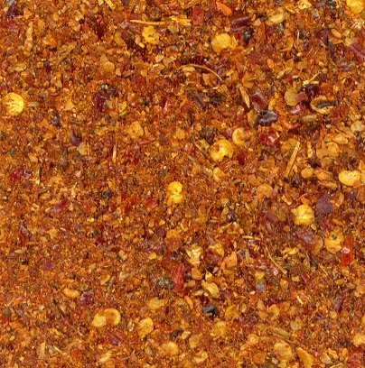 Aj picante molido