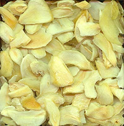 ajo escamas