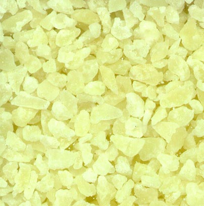 Anan grnulos 2-4 mm