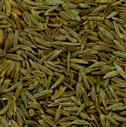 Comino granos