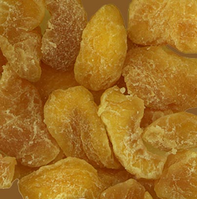 Manzana trozos