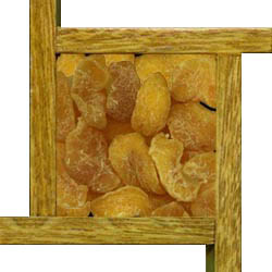 Manzana trozos