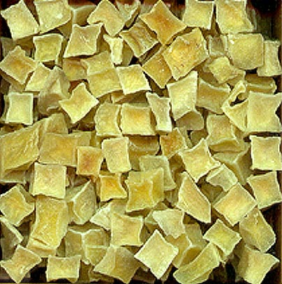 Papa cubos