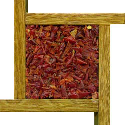 pimiento rojo escamas