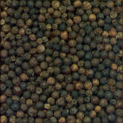 Pimienta negra granos