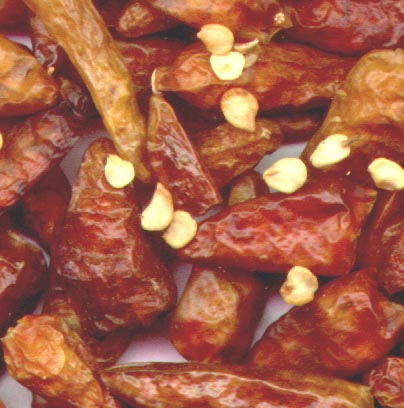 Pimienta Cayena