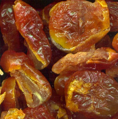 Tomate cherry