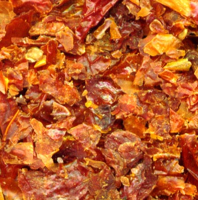 Tomate escamas